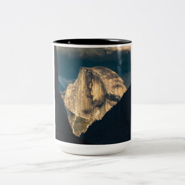 Half Dome - Mugg - Yosemite National Park  (Center)
