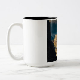 Half Dome - Mugg - Yosemite National Park