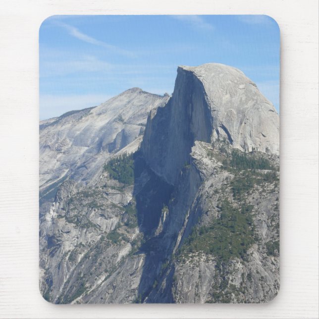 Half Dome, Yosemite, CA Musmatta (Framsidan)
