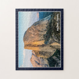 Half Dome Yosemite California Pussel