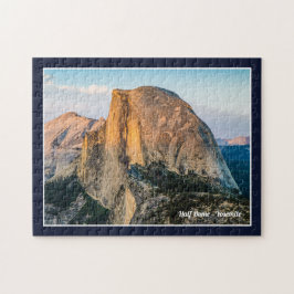 Half Dome Yosemite Kalifornien Pussel