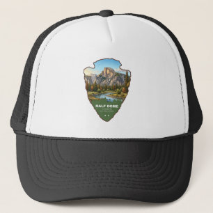 Half Dome Yosemite National Park Arrowhead Keps