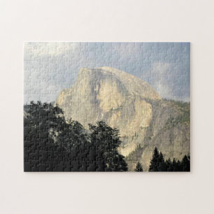 Half Dome, Yosemite National Park, CA Pussel