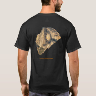 Half Dome - Yosemite National Park  T Shirt