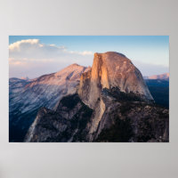 Half Dome, Yosemite nationalpark, Kalifornien