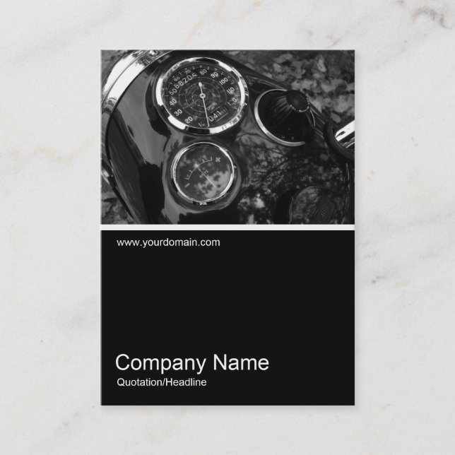 Half&Half foto 053 - Visitkort (Framsida)