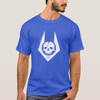 Half Life Inspirerad Combine Elite Patch-familj T Shirt