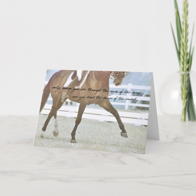 HALF PASS-gratulationskort Tack Kort (Framsida)