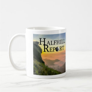 Halfhill-rapporten Kaffe Mugg