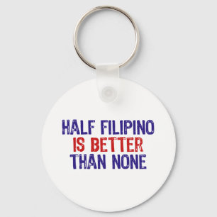 Halfilippino Nyckelring