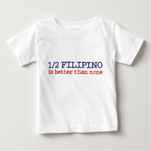 Halfilippino T Shirt