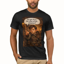 Halfling Inte Kort T-shirt