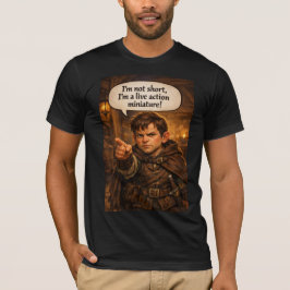 Halfling Inte Kort T-shirt