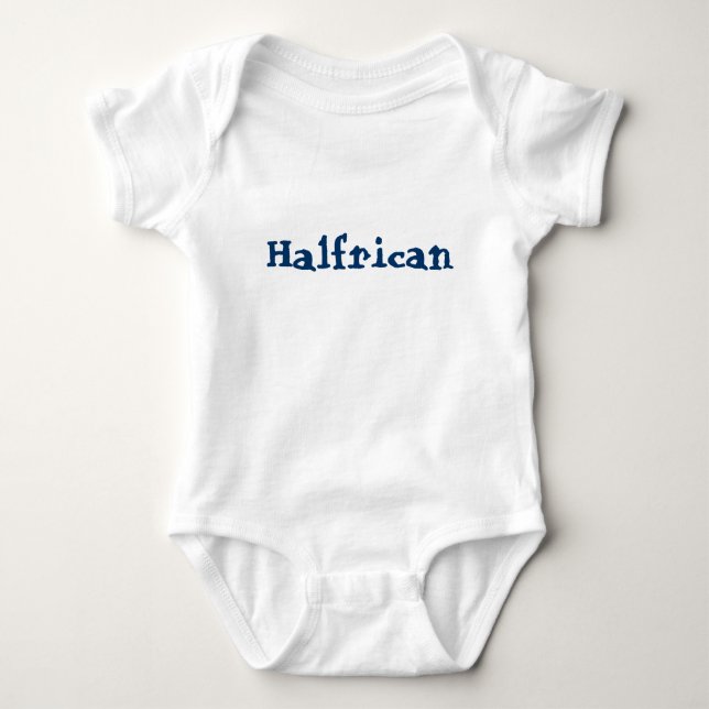 Halfrican Tröja (Framsida)