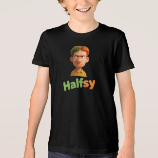 HALFSY STYLE T SHIRT