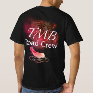 Halftime 2025 - TMB Road Crew T Shirt
