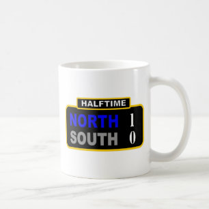 HALFTIME KAFFEMUGG