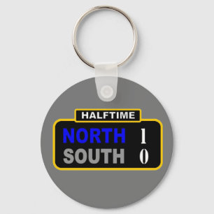 HALFTIME NYCKELRING