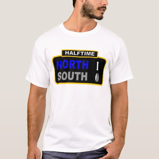 HALFTIME T SHIRT (Framsida)