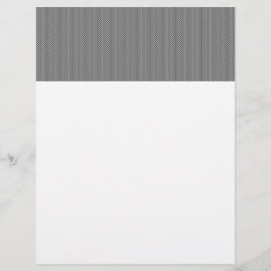 Halftone skärm - svart reklamblad