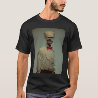 Halfway Out of Himself T Shirt