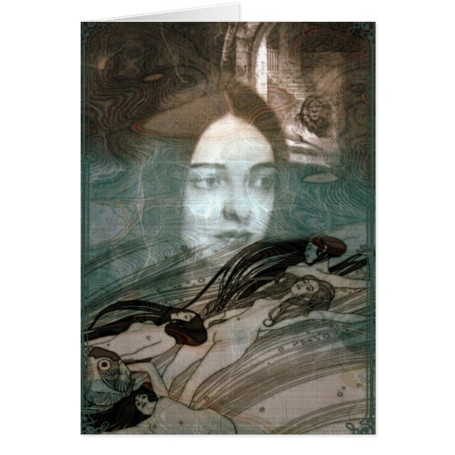 halfwaythere hälsningskort (Framsidan)