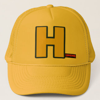 HalfwitHarry hatt Truckerkeps