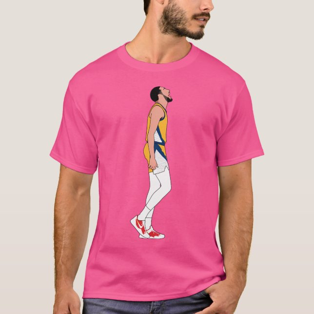 Haliburton T Shirt (Framsida)