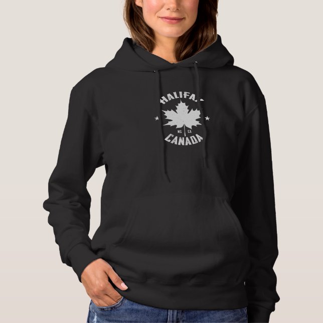 Halifax  13 t shirt (Framsida)