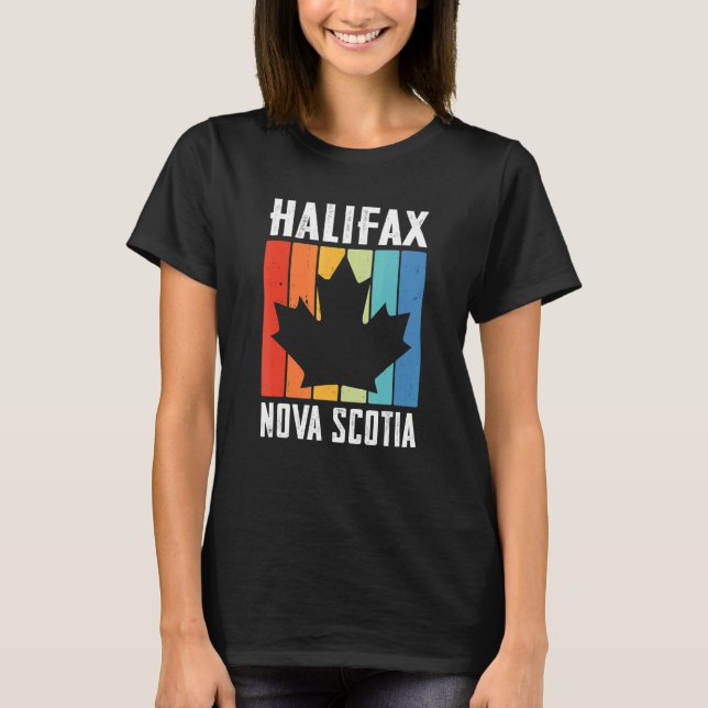 Halifax 2 t shirt (Framsida)