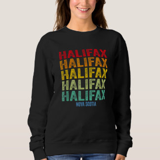 Halifax 7 t shirt