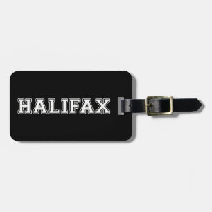 Halifax Bagagebricka