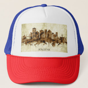 Halifax Canada Cityscape Keps