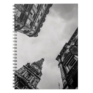 Halifax Center Spiral Photo Notebook Anteckningsbok