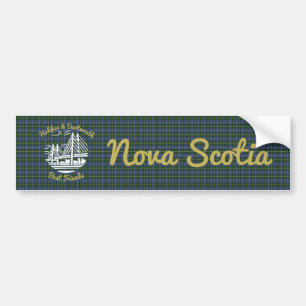 Halifax Dartmouth best vänsstötdekal Bildekal