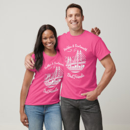 Halifax & Dartmouth Bestkompisar Nova Scotia T-Shi T Shirt