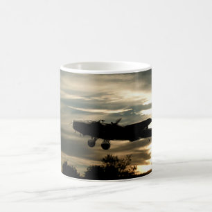 Halifax från 1943 kaffemugg
