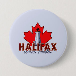 Halifax fyr knapp