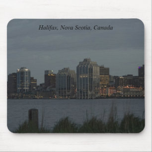 Halifax Harbour Mousepad Musmatta
