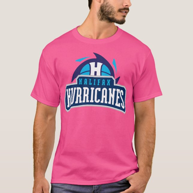 Halifax Hurricanes T Shirt (Framsida)