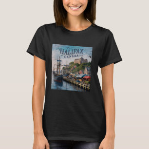 Halifax, Kanada T Shirt