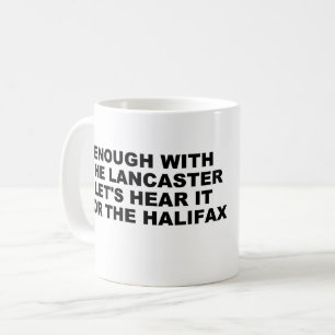 Halifax Mugg