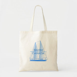 Halifax Nautical Sailing Sailor Tygkasse