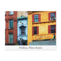 Halifax, Nova Scotia, Canada Postcard