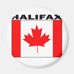 Halifax Nova Scotia Magnet