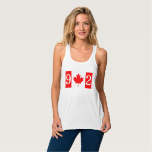 Halifax Nova Scotia shirt 902 Kanada day Shirt Linne Med Racerback