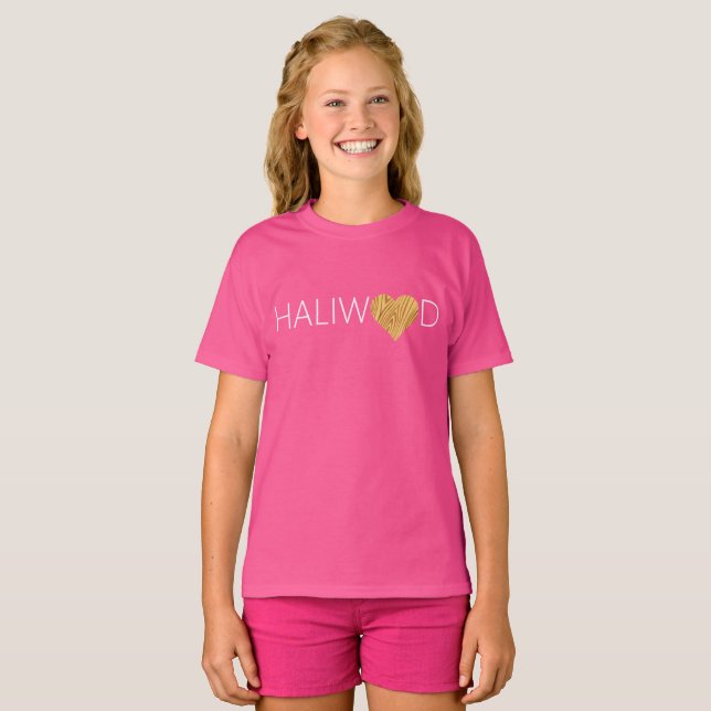 Halifax Nova Scotia shirt Haliwood Nova Scotia 902 T (Hel framsida)