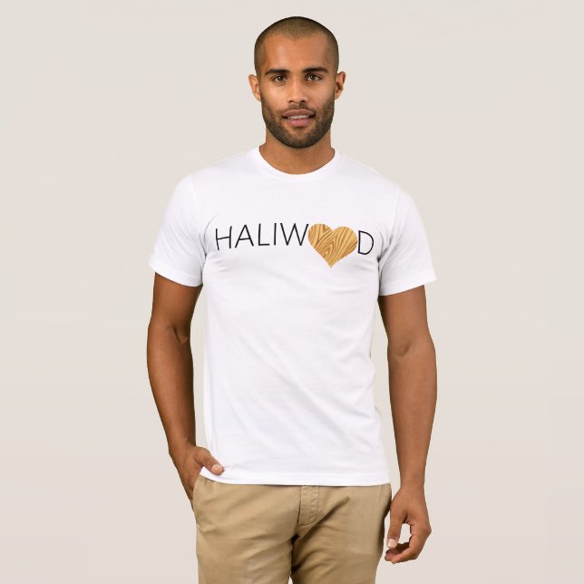 Halifax Nova Scotia shirt Haliwood Nova Scotia 902 T Shirt (Hel framsida)