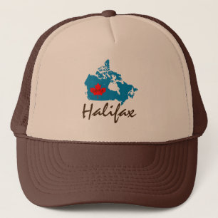 Halifax Nova Scotia skräddarsy den Kanada hatten Truckerkeps