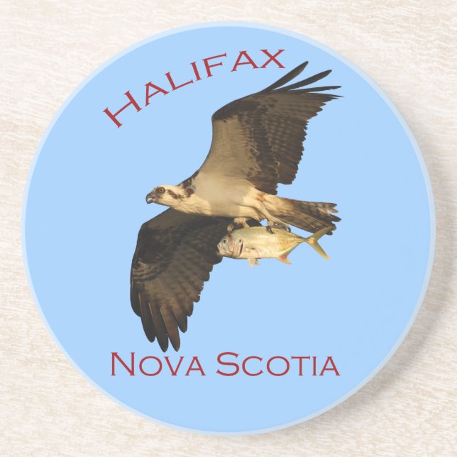 Halifax Nova Scotia Underlägg (Framsidan)